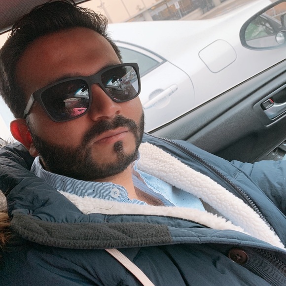 Meet your Posher, Muhammad - Picture 1 of 1